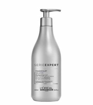 L'oréal Professionnel Silver Shampoo Šampoon Kollaka Tooni Neutraliseerimiseks